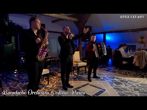 Baradache Orchestra & Ionut Pascu - Colaj  Rumbe