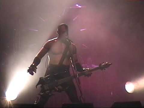 Misfits 2000.11.24. Detroit, MI