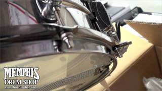 Video thumbnail for Tama 14 x 5 Stewart Copeland Signature Snare Drum (SC145) Unboxing by Memphis Drum Shop