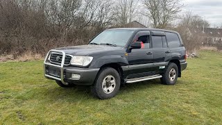 Venta de Toyota Landcruiser Vx100 grada de discos - Imagen 4 | Agroline MX Toyota Landcruiser Vx100 grada de discos | Imagen 4 - Agroline