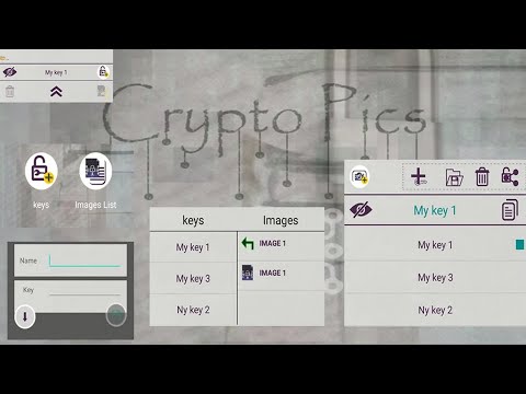 Crypto Pics Pro Video