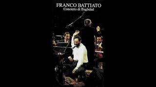 Franco Battiato - Plaisir d&#39;amour (Martini) (live 1992)