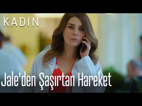 Jale'den şaşırtan hareket - Kadın