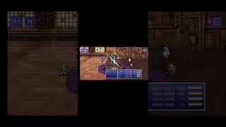 【女神戦】FF6ピクセルリマスター#ファイナルファンタジー6