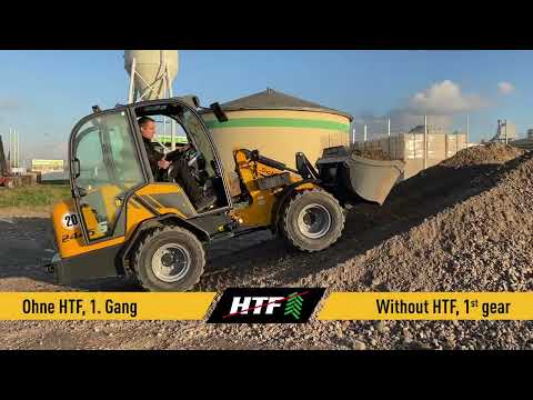 Schäffer 2445 S Track Test