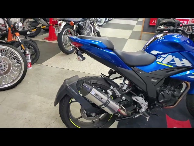 ジクサー 150/スズキ の販売情報 バイク王インターパーク宇都宮