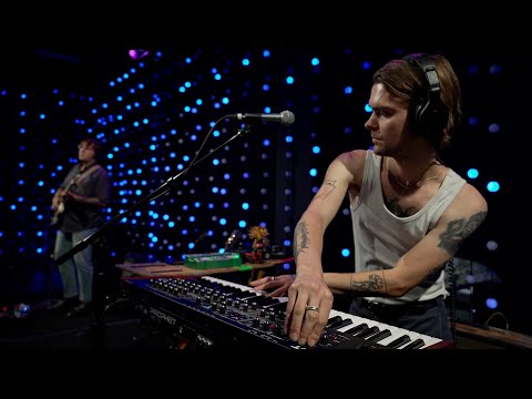 SPIRIT OF THE BEEHIVE - nail i couldn’t bite (Live on KEXP)