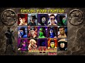 Mortal Kombat II Remix Noob Saibot Mugen 2023
