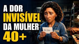 A Crise Silenciosa Que Muitas Mulheres Escondem!