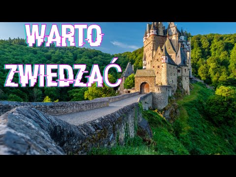 Najpiękniejsze zamki w Niemczech które warto zwiedzić.