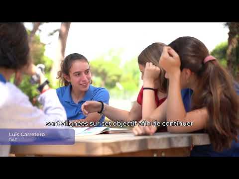 Vídeo Colegio Lycée International Barcelona Bon Soleil