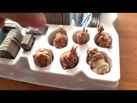 ENDLESS WINTER - Paleoamericans // Trays