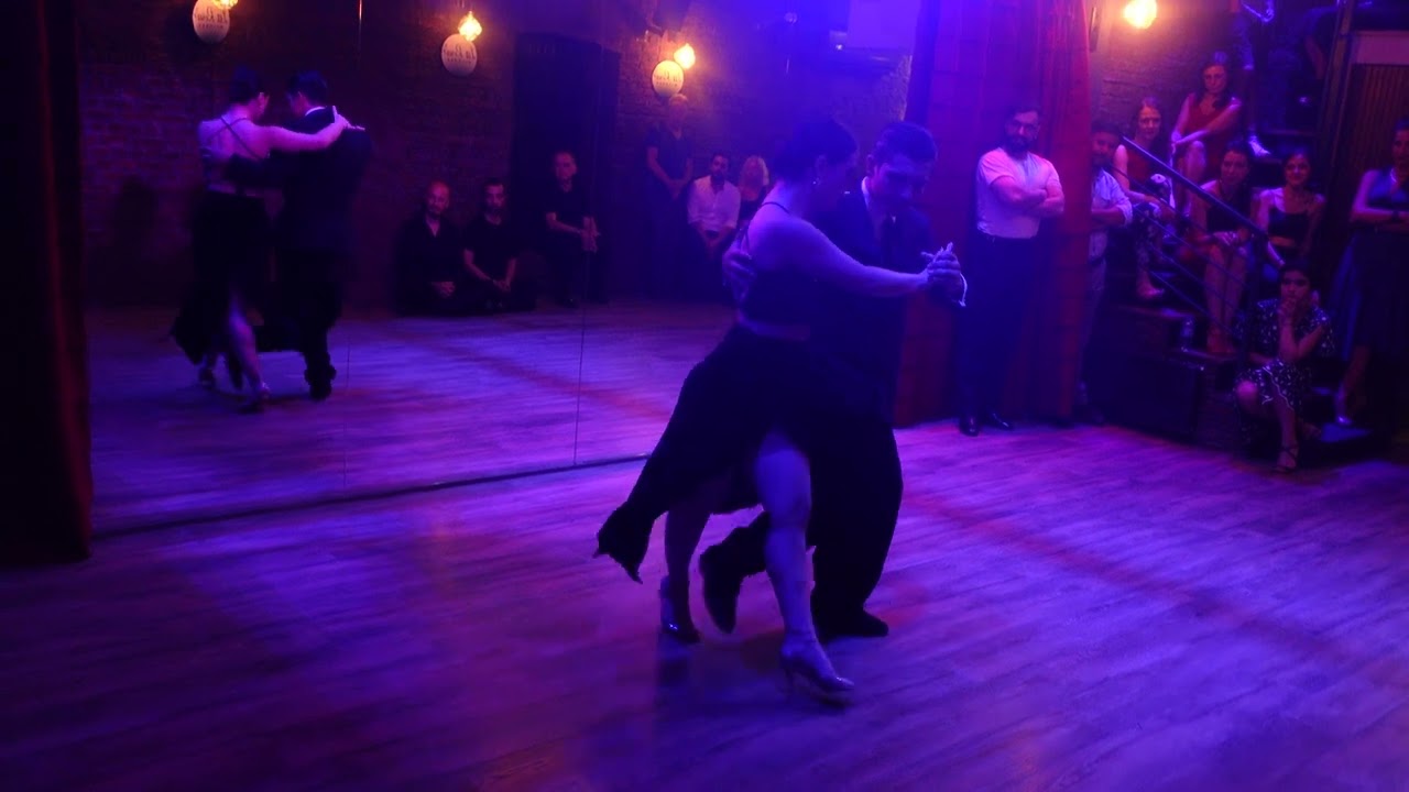 Batuhan Boy & Nida İnceoğlu, Tango Pista & Valse Champions of Europe 2023 @İstanbul 3/3