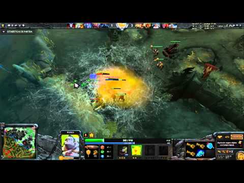 Mid or Feed - Pudge - Someone needed a Butcher?