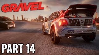 Gravel | Walkthrough Gameplay | Part 14 | Top Class | Xbox One