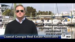 preview picture of video 'Jeff Williams Realtor St. Simons Island Georgia'