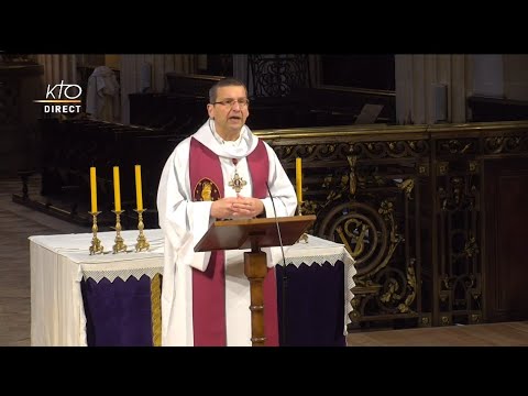 Conférence de Carême de Notre-Dame de Paris: l’homme recherché, qui sauve?