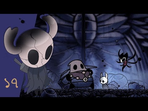 "Involucri", Hollow Knight Blind Run - Lo Spirito dei Souls V [17]