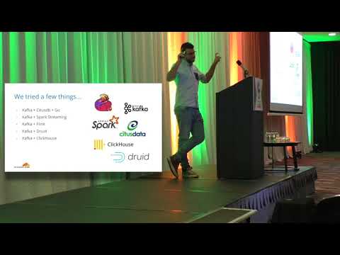 Realtime DNS Analytics at Cloudflare with #ClickHouse