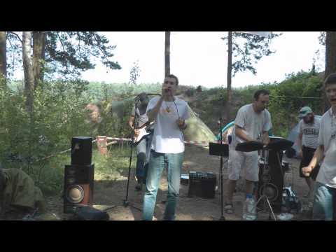 Przewalski's Ponies - Derpy (live @ Sanatornaya 7-06-2014)