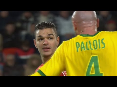 The Day Hatem Ben Arfa Humiliated Pallois and FC Nantes