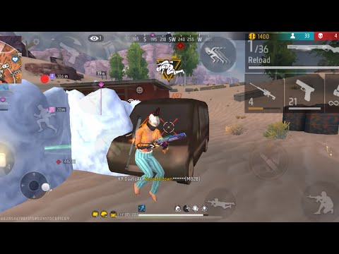FREE FIRE TOURNAMENT HIGHLIGHTS 🏆 POTENTIAL?