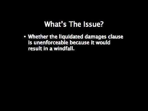 Kvassay v Murray Case Summary