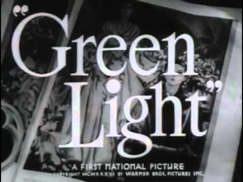 Thumbnail of the video: Green Light (1937)