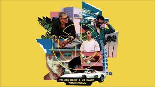 Yellow Claw & DJ Snake - Public Enemy