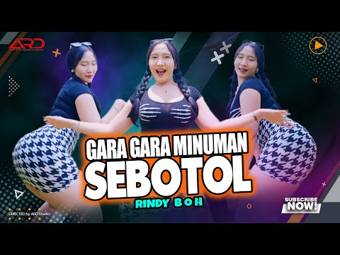 Gara Gara Minuman Sebotol - Rindy BOH (Official Music Video)