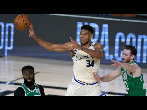 Highlights: Bucks 119 - Celtics 112 | 7.31.20