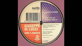 Giuseppe Di Lucci - Song 4 America (Frank T Wallace Peacefull Remix) 2001