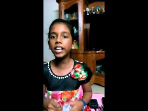 Brilliant Extempore speech by a 10 year old!