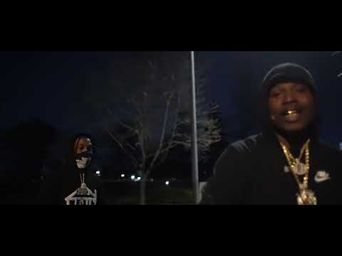 DB MoneyCrazy - ALL BLAZK HOODIE (Official Music Video) Dir.By Peak Vibes (Prod.By A.R Beats)