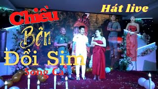 Chiều Bên Đồi Sim Hát Live Tiệc Thôi Nôi Con Trai Ca Nhạc Sĩ Tuấn Quang Song Ca Tiểu Thư & Mr Chung