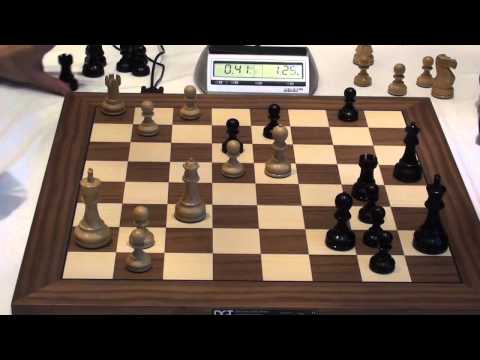 Blitz chess game-Milanovic Danilo(SRB 2494)-Lupulescu Constantin(ROU 2638)