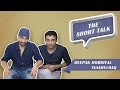 The Short Talk - Deepak Dobriyal and Inaamulhaq Talk About The Seed Of Lucknow Central