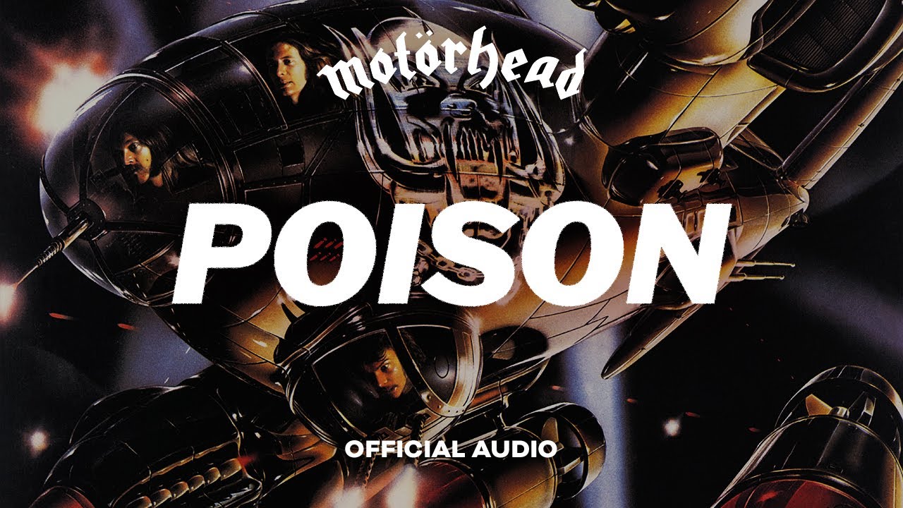 Motörhead - Poison