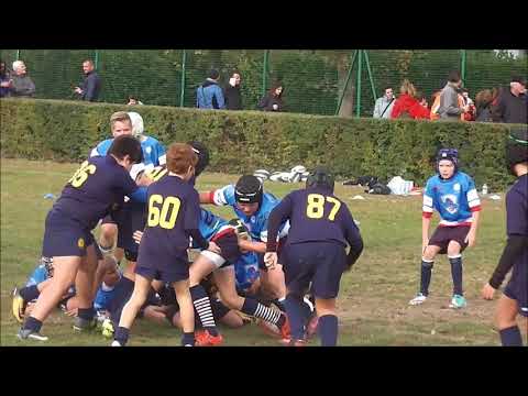 Turnaj Viadana 2017-RCM Ricany-Rugby Noceto/ RCM Říčany -  Rugby Vidana