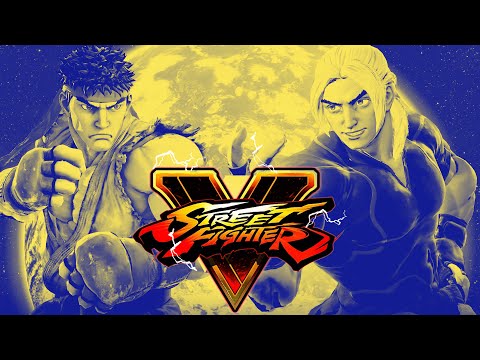 MCZ| Daigo Umehara (Ryu) vs YBK| KichiKen (Ken), Zeny53 (Laura) - SFV ★60fps/1080p★