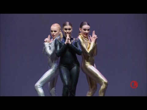 Dance Moms - Kendall, Kalani, And Jojo's Trio - Abby's Angels (S6,E24)