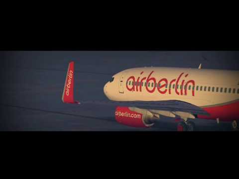 "Good bye Airberlin..." Movie.