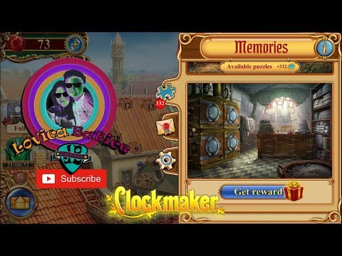 Clockmaker - Match 3 Mystery Game - Laundry - Level 1 - 20 - Gameplay - YouTube