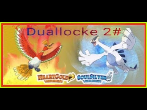 Pokemon heart gold duallocke ep (2) primer pokemon de ruta es un?¡¡¡