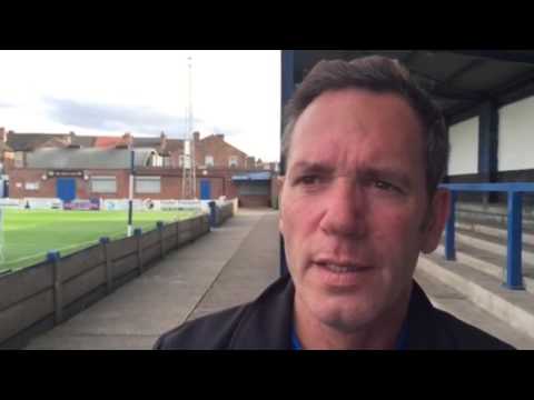 Dennis Greene post-Gainsborough Trinity