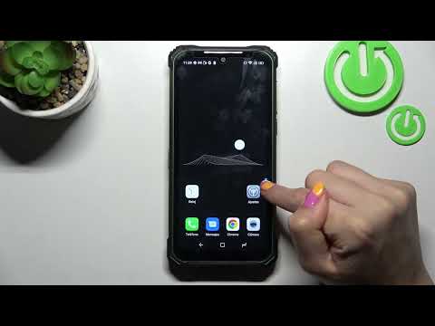 Cómo grabar la pantalla en DOOGEE S86 Pro