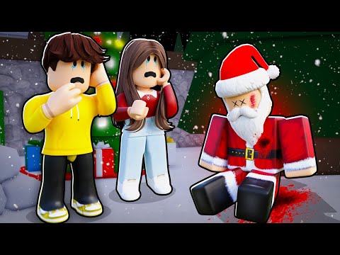 SANTA CLAUS WAS KILLED in BROOKHAVEN RP... 🎅 | HOLIDAY NIGHTMARE FINALE [SEASON 3]
