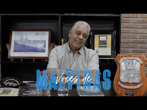 Voces de Malvinas - Gustavo Schirmer