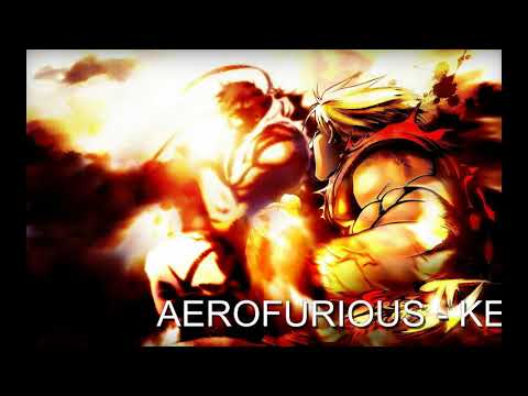 AEROFURIOUS - Ken Masters