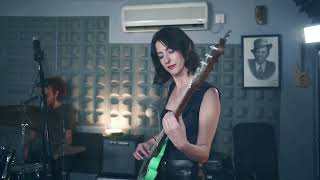 Sin sorpresas /cover/ No surprises. Radiohead.